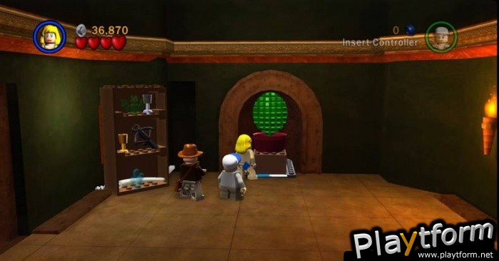 Lego Indiana Jones: The Original Adventures (Xbox 360)