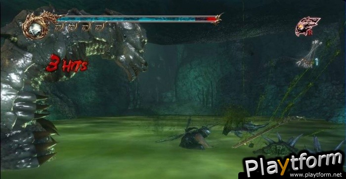 Ninja Gaiden II (Xbox 360)