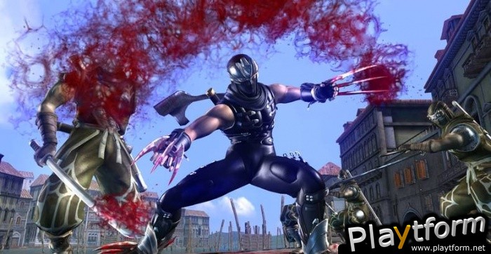 Ninja Gaiden II (Xbox 360)