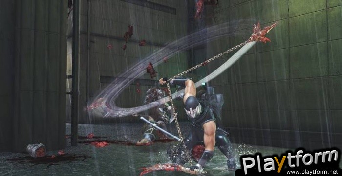 Ninja Gaiden II (Xbox 360)