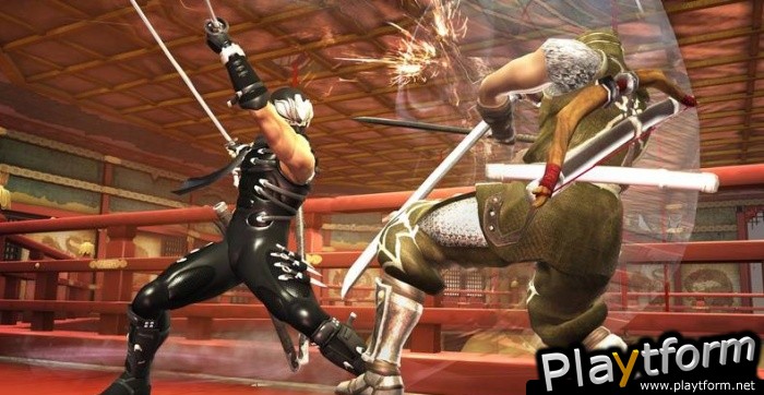 Ninja Gaiden II (Xbox 360)