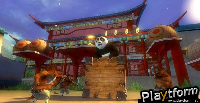 Kung Fu Panda (Xbox 360)