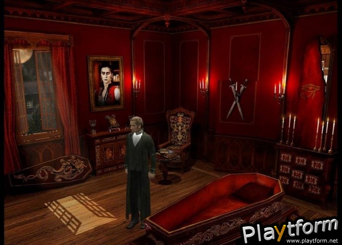 Dracula: Origin (PC)