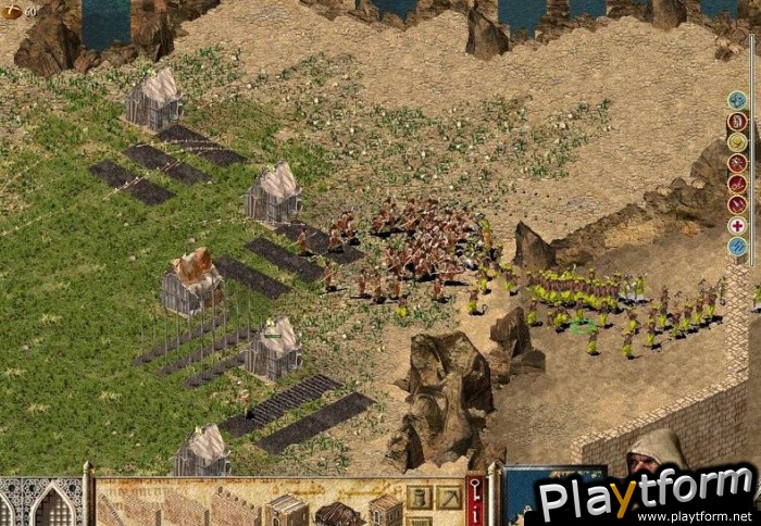 Stronghold Crusader Extreme (PC)