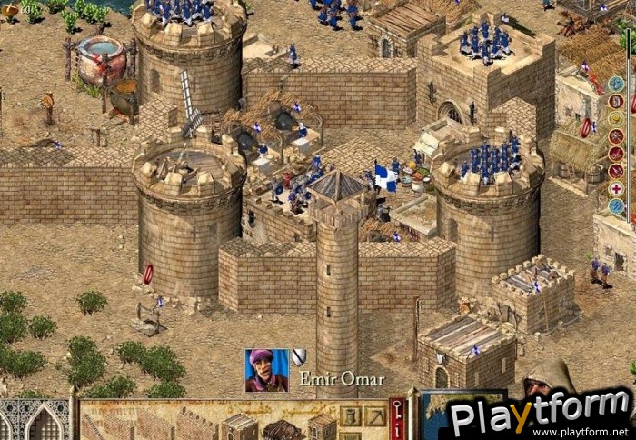 Stronghold Crusader Extreme (PC)