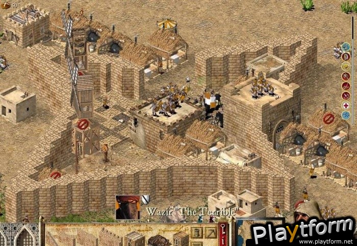 Stronghold Crusader Extreme (PC)