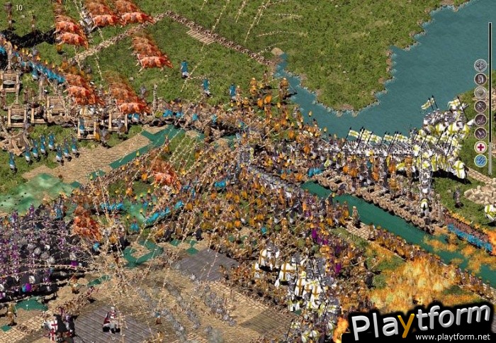 Stronghold Crusader Extreme (PC)