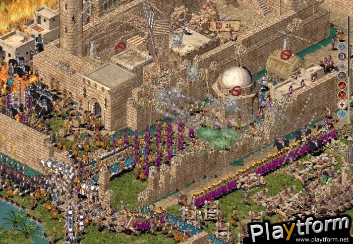 Stronghold Crusader Extreme (PC)