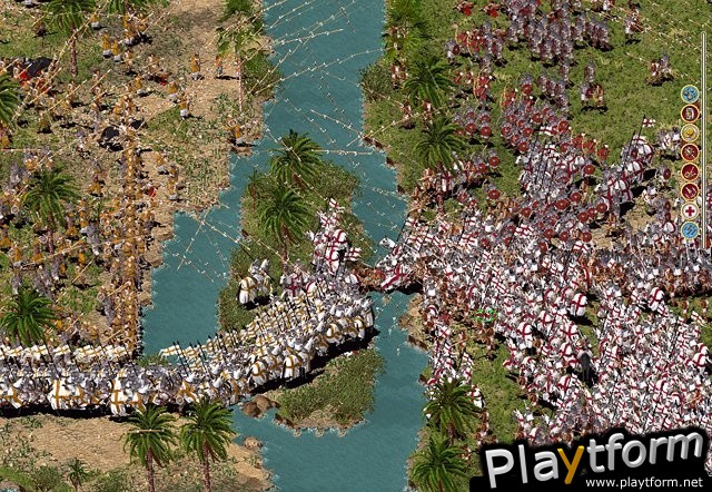 Stronghold Crusader Extreme (PC)