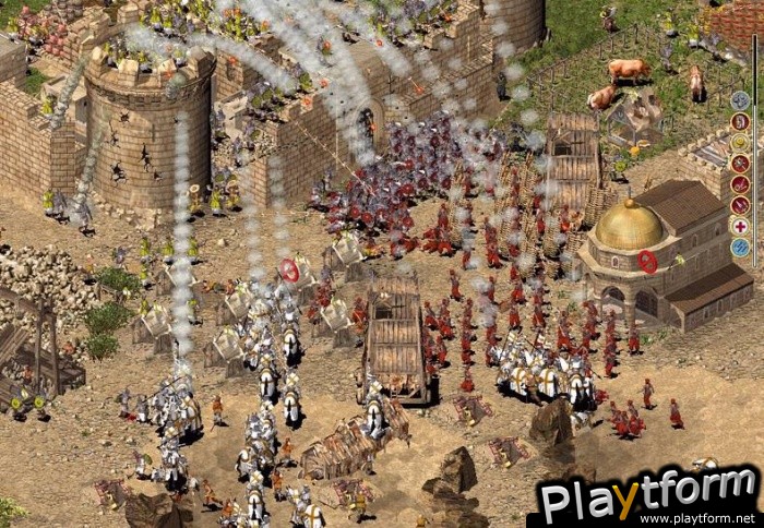 Stronghold Crusader Extreme (PC)