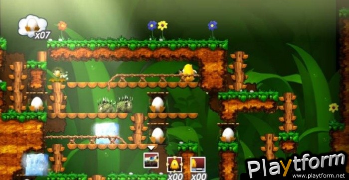 Toki Tori (Wii)