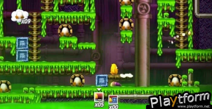 Toki Tori (Wii)