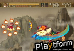 The Monkey King: The Legend Begins (Wii)