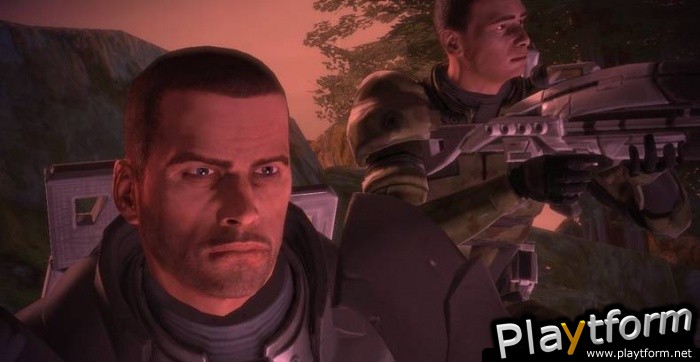 Mass Effect (PC)