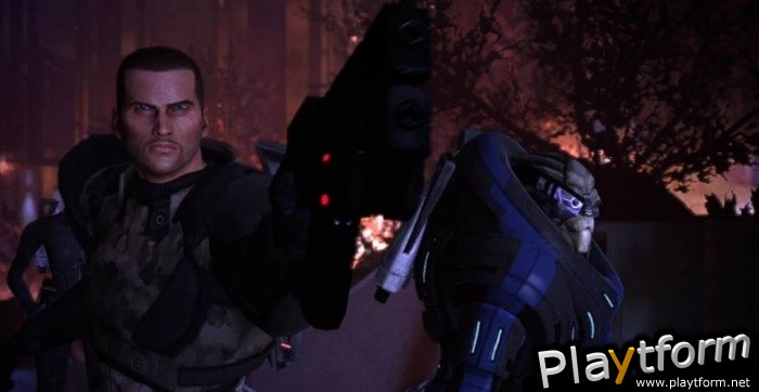 Mass Effect (PC)
