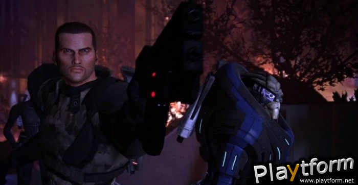 Mass Effect (PC)