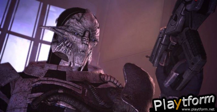 Mass Effect (PC)