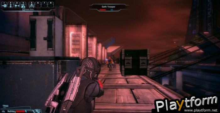 Mass Effect (PC)