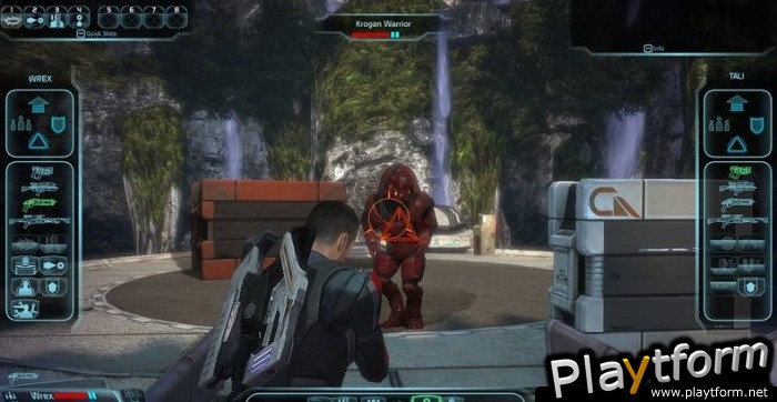 Mass Effect (PC)