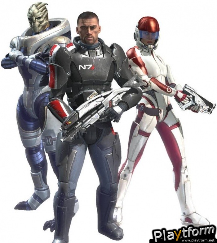 Mass Effect (PC)