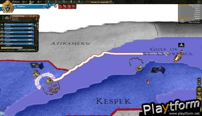 Europa Universalis III: In Nomine (PC)