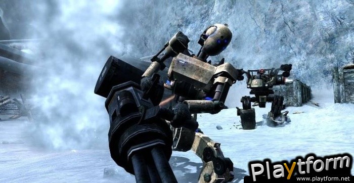Lost Planet: Extreme Condition Colonies Edition (PC)