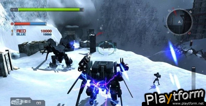 Lost Planet: Extreme Condition Colonies Edition (PC)