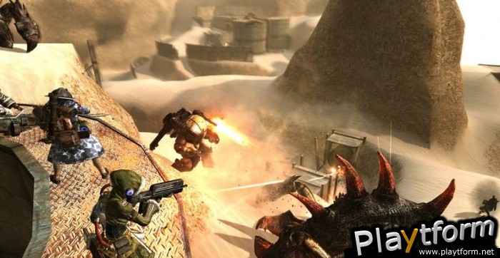 Lost Planet: Extreme Condition Colonies Edition (PC)
