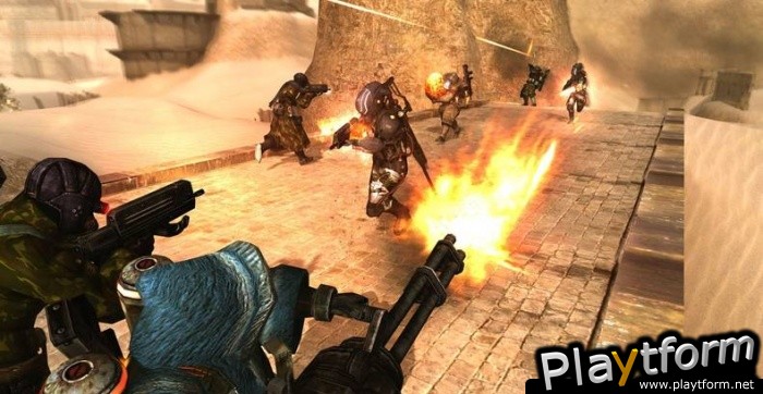 Lost Planet: Extreme Condition Colonies Edition (PC)