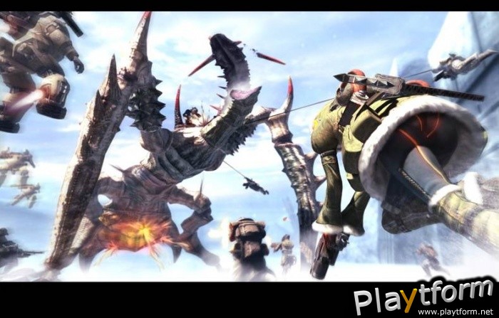 Lost Planet: Extreme Condition Colonies Edition (PC)