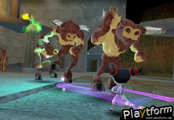 Death Jr.: Root of Evil (Wii)