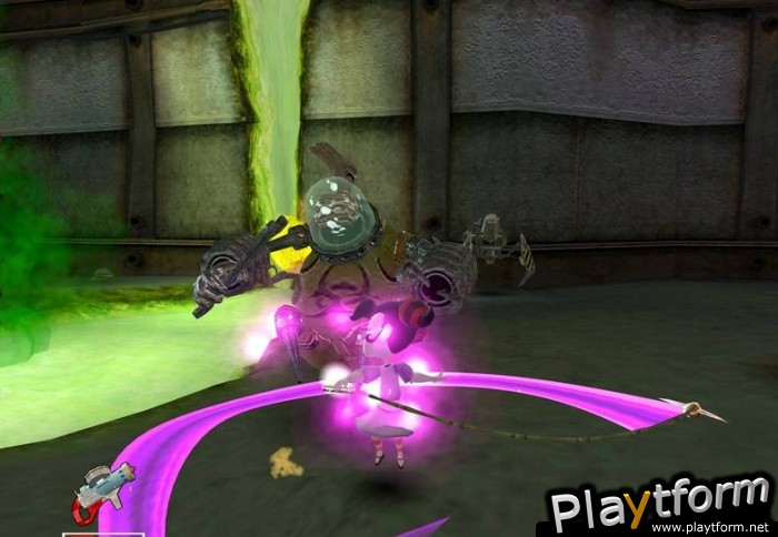 Death Jr.: Root of Evil (Wii)