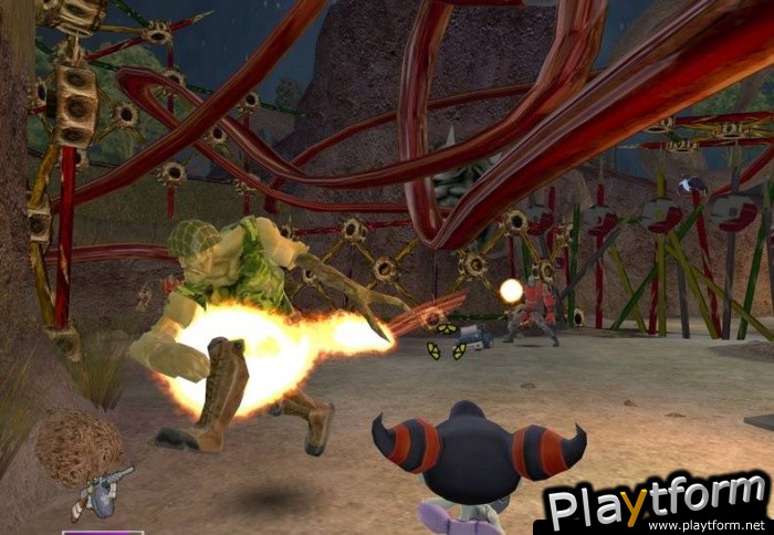 Death Jr.: Root of Evil (Wii)