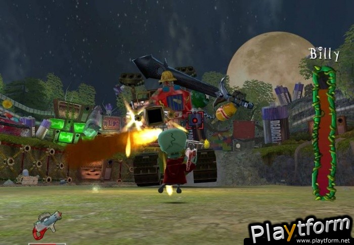 Death Jr.: Root of Evil (Wii)