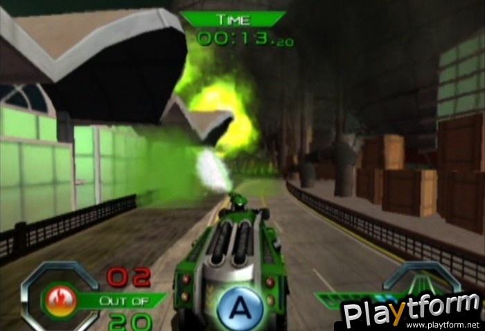 Emergency Heroes (Wii)