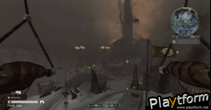 Enemy Territory: Quake Wars (Xbox 360)