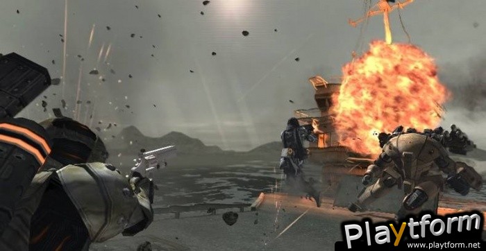 Lost Planet: Extreme Condition Colonies Edition (Xbox 360)