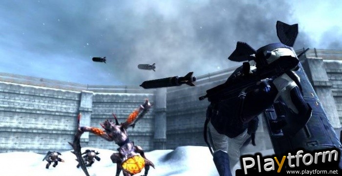 Lost Planet: Extreme Condition Colonies Edition (Xbox 360)