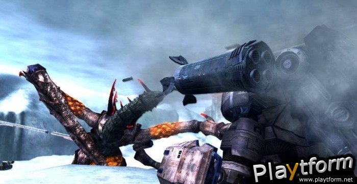 Lost Planet: Extreme Condition Colonies Edition (Xbox 360)