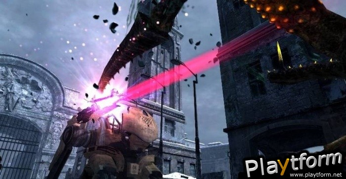 Lost Planet: Extreme Condition Colonies Edition (Xbox 360)