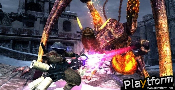 Lost Planet: Extreme Condition Colonies Edition (Xbox 360)