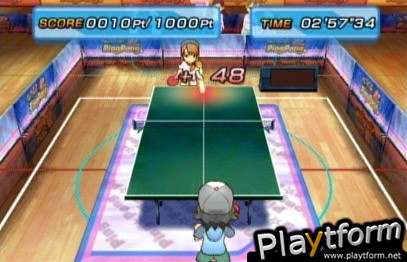 Family Table Tennis (Wii)