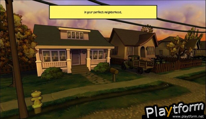Penny Arcade Adventures: On the Rain-Slick Precipice of Darkness (PC)