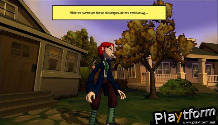 Penny Arcade Adventures: On the Rain-Slick Precipice of Darkness (PC)