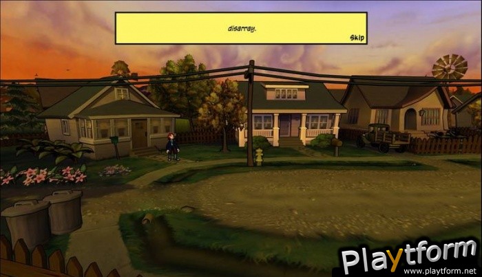 Penny Arcade Adventures: On the Rain-Slick Precipice of Darkness (PC)