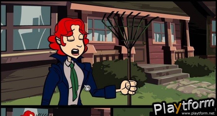 Penny Arcade Adventures: On the Rain-Slick Precipice of Darkness (PC)
