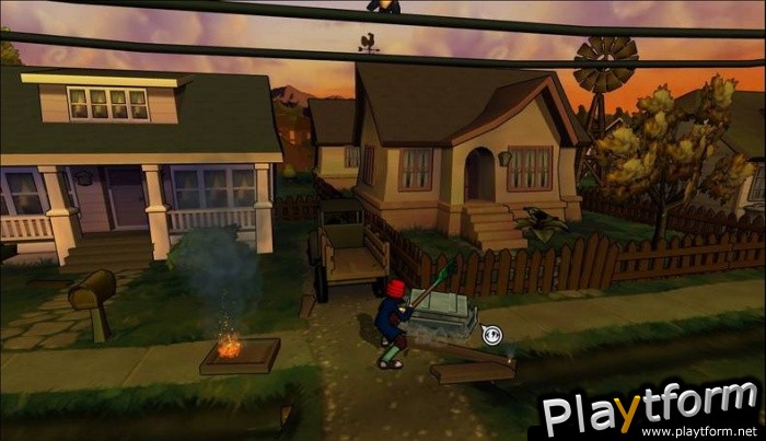 Penny Arcade Adventures: On the Rain-Slick Precipice of Darkness (PC)