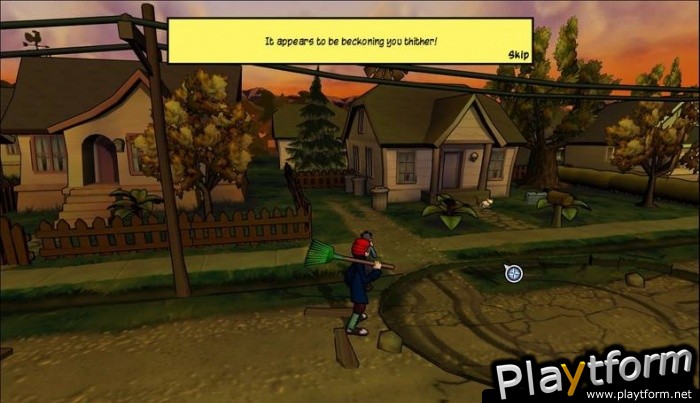 Penny Arcade Adventures: On the Rain-Slick Precipice of Darkness (PC)