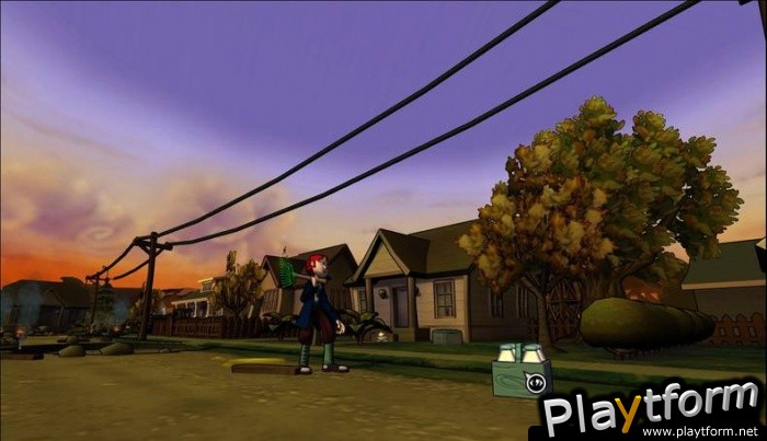 Penny Arcade Adventures: On the Rain-Slick Precipice of Darkness (PC)