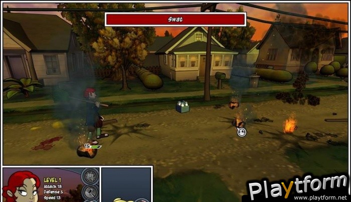Penny Arcade Adventures: On the Rain-Slick Precipice of Darkness (PC)